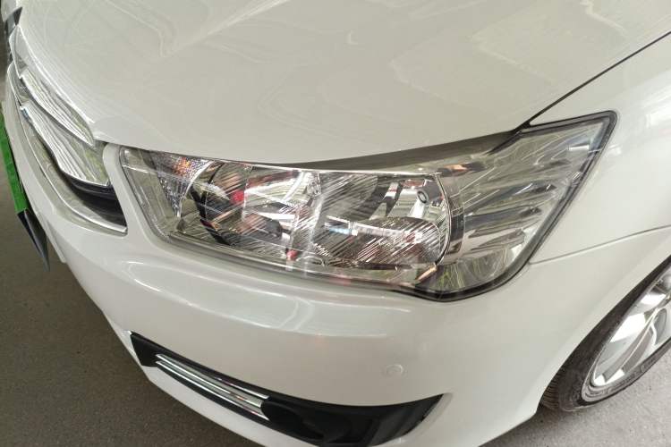 Used Citroen C-Quatre 2013 Sedan 1.6L Automatic Prestige Model