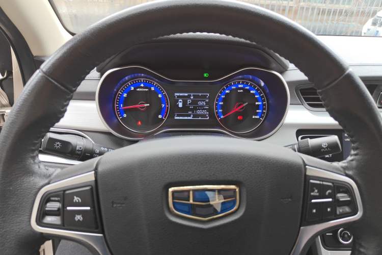 Used Geely Auto Vision 2018 1.5L Automatic Prestige Model