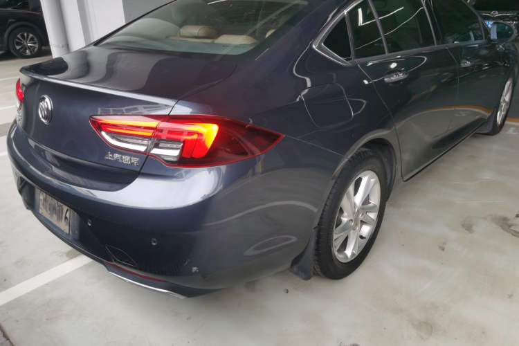 Used Buick Regal 2020 552T Luxury Version