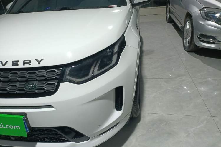 Used Land Rover Discovery Sport 2022 249 PS R-Dynamic S Performance Edition 5 Seats
