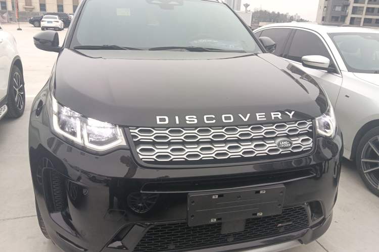 Used Land Rover Discovery Sport 2022 249 PS Metropolitan Edition 5 Seats