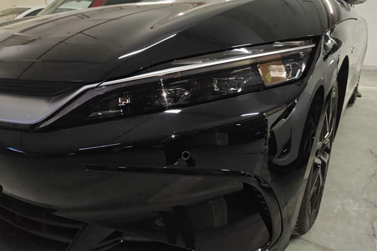 Used BYD Han 2025 DM-i 125KM Prestige Model