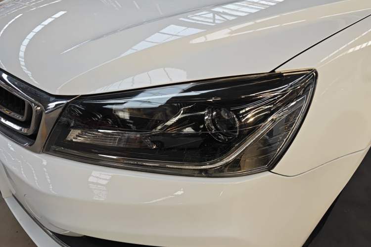 Used Geely Auto Emgrand 2018 1.5L Manual Upward Connect Edition
