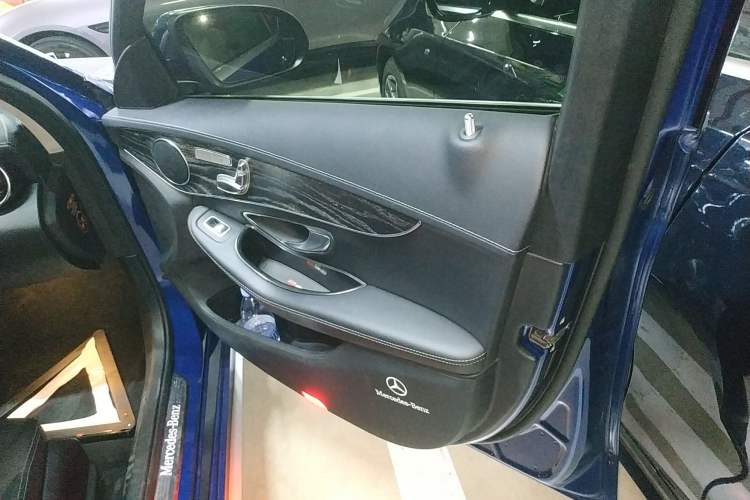 Used Mercedes-Benz C-Class 2021 C 260 L Sport Edition