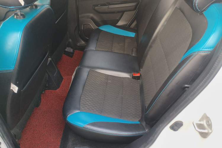 Used BAIC New Energy EC3 2018 Dynamic Edition