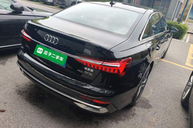 Used Audi A6L 2025 Revised 45 TFSI Prestige Dynamic Edition
