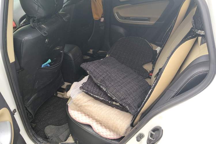 Used Haima Fumei 2015 1.5T Automatic YueShang Model
