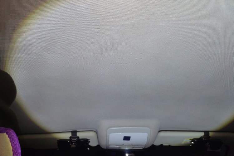 Used Zotye Domy X5 2015 1.5T CVT Landlord Model China IV Standard Headliner