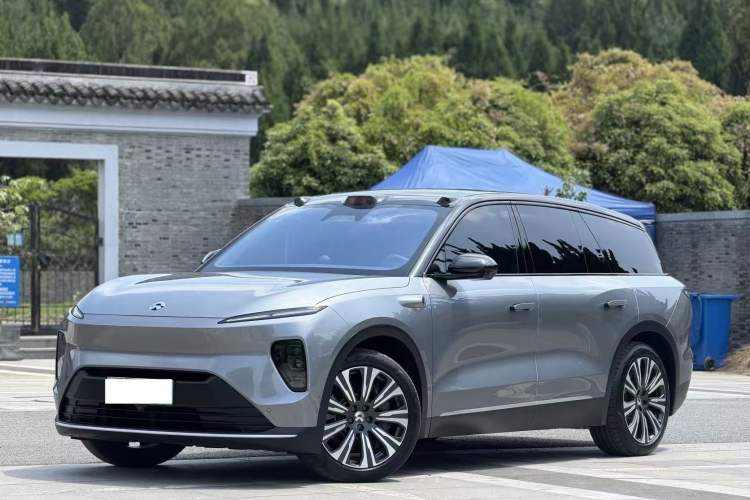 Used Nio ES8 2024 75 kWh