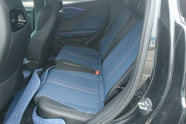 Used BYD Seagull 2025 Model Smart Drive Version 405km Free-Spirited Version
