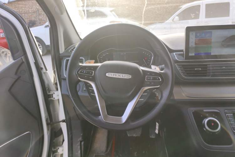 Used SAIC MAXUS G20 2023 ES 2.0T Gasoline Automatic Value Edition
