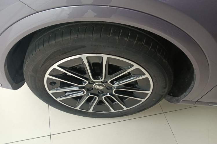 Used Hima H5 2025 Model Range-Extending Max Left Front Wheel Hub