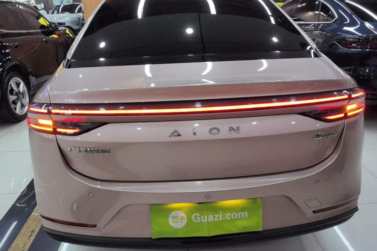 Used AION S Plus 2022 80 Tech Edition
