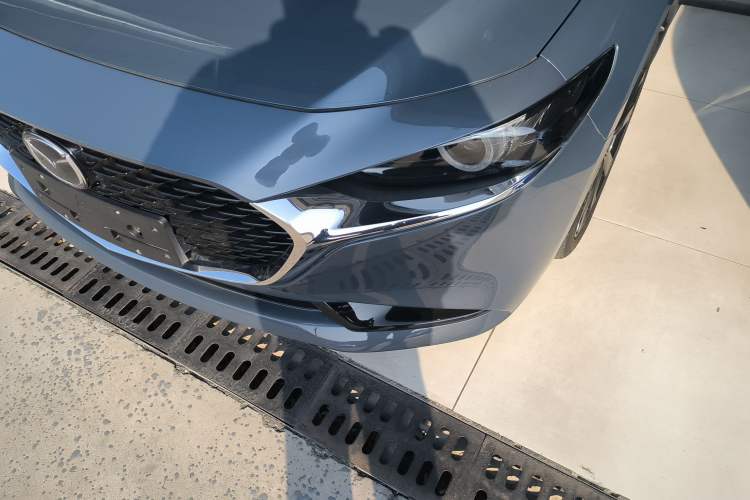 Used Mazda Mazda 3 Axela 2022 2.0L Automatic Zhi Rui Edition
