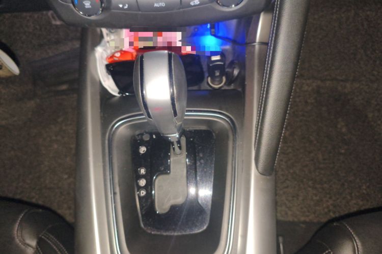 Used Renault Kadjar 2016 2.0L Two-Wheel-Drive Luxury Edition