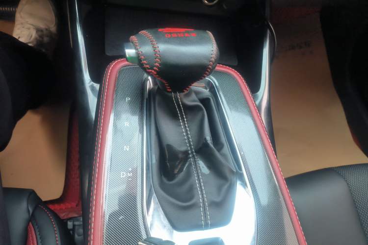 Used Oshan X5 2021 1.5T DCT Prestige Edition
