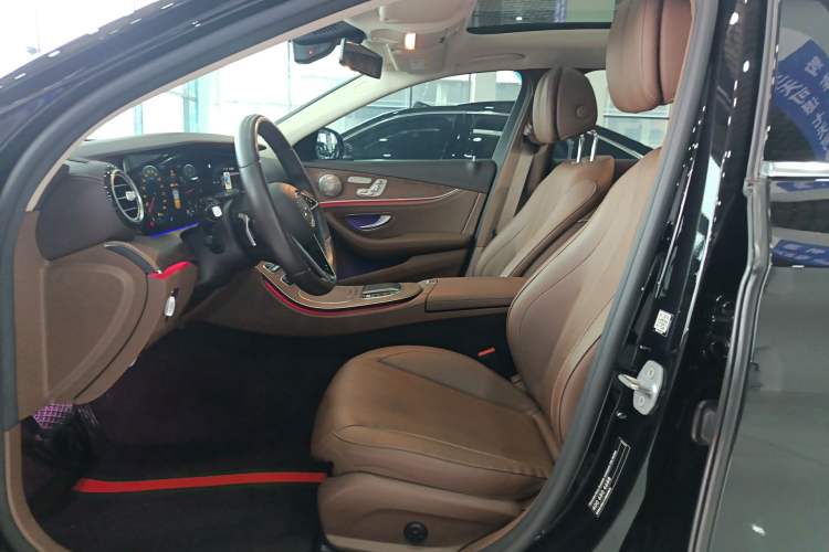 Used Mercedes-Benz E-Class 2021 Facelift E 300 L Stylish Edition
