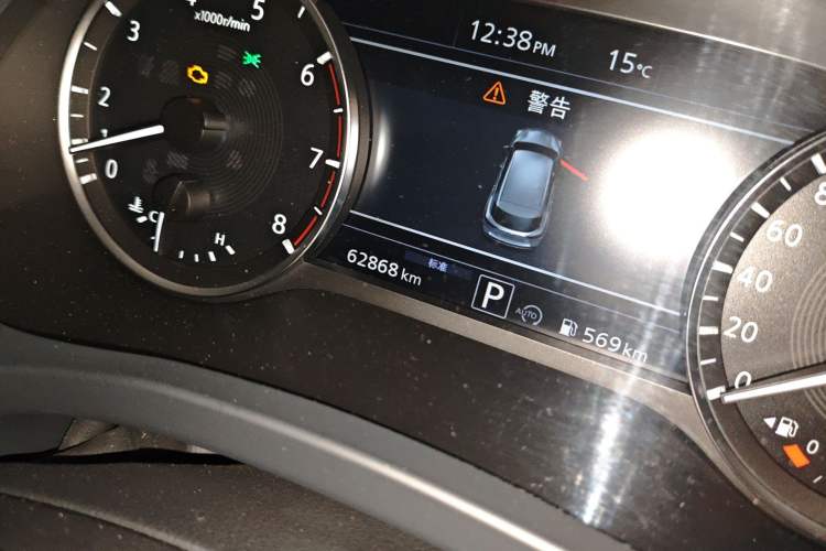 Used Infiniti QX50 2018 2.0T Two-Wheel Drive Fashion Edition
