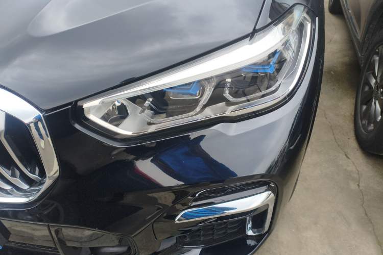 Used BMW X5 2022 Restyled xDrive 40Li Luxury Edition M Sport Package