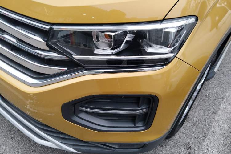 Used Volkswagen Tayron 2019 330TSI Two-Wheel-Drive Comfort Version China V Standard
