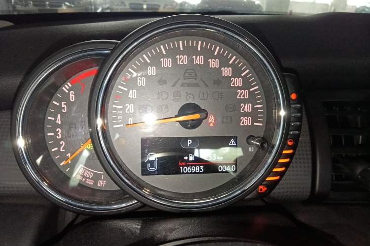 Used MINI 2016 1.5T COOPER Instrument Cluster