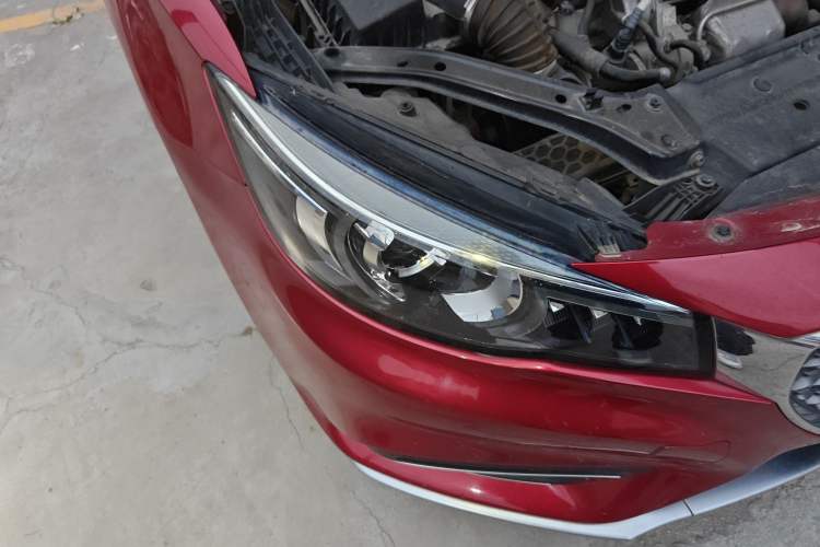 Used MG 6 2017 20T Automatic Luxury Smart Connect Version China V Standard