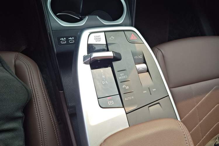 Used BMW X1 2023 sDrive25Li M Sport Package Gear Lever