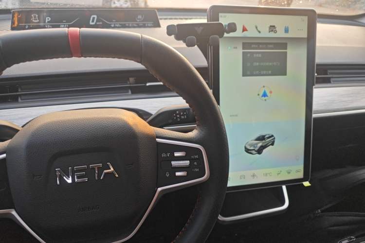 Used NETA V 2022 Chao 400 Lite
