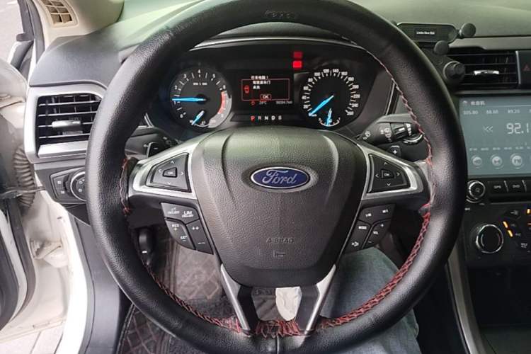 Used Ford Mondeo 2017 EcoBoost 180 Stylish Model