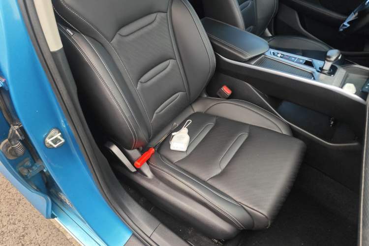 Used Geely Auto Preface 2021 2.0TD Luxury Version
