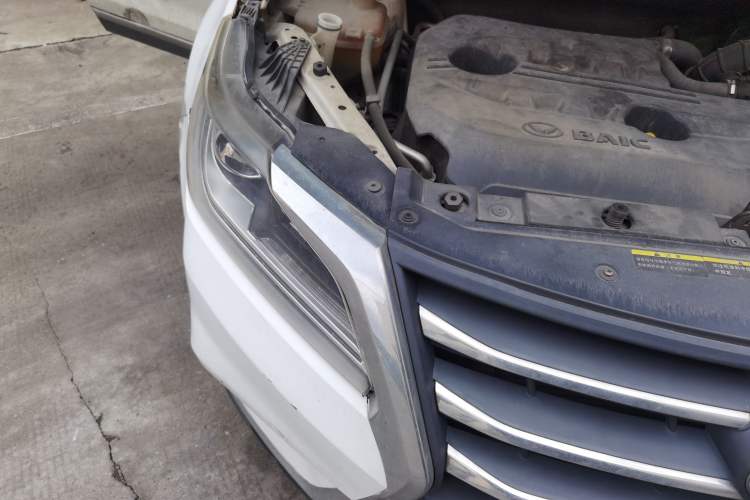 Used HYOSOW S6 2016 1.5T CVT Premium Edition