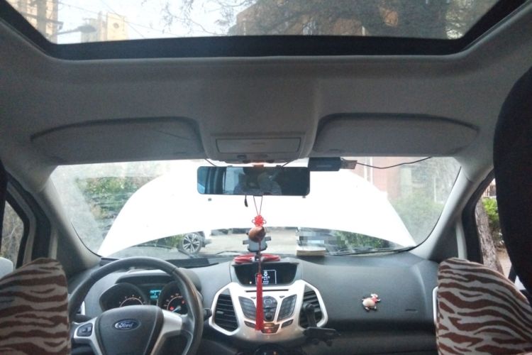 Used Ford EcoSport 2013 1.5L Automatic Prestige Model