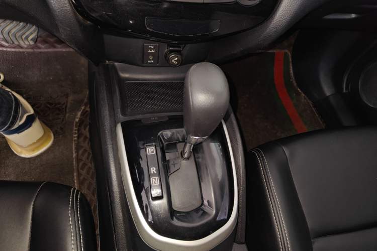 Used Nissan Qashqai 2016 2.0L CVT Elite Edition
