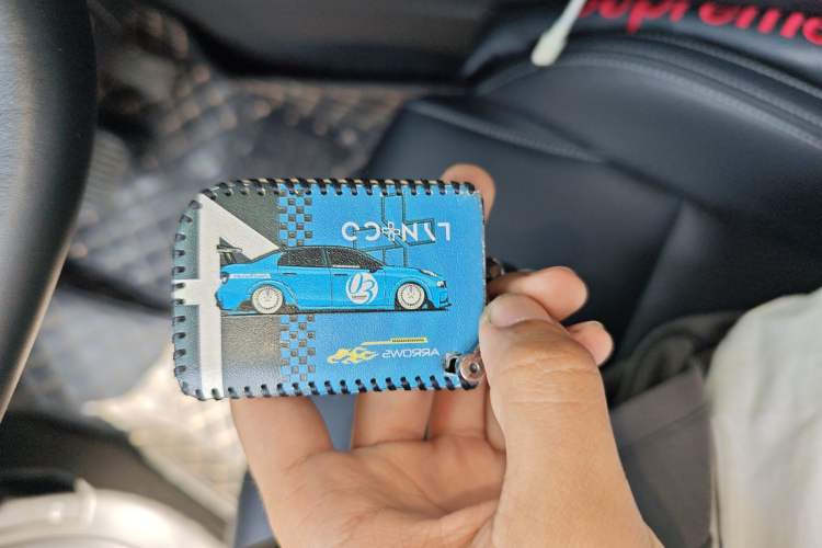 Used Lynk & Co 06 2020 1.5T JinPro model Vehicle Key