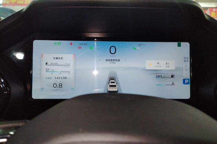 Used Geely Auto Monjaro L 2021 2.0TD High-Power Automatic All-Wheel-Drive Flagship Version
