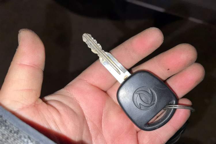 Used Dongfeng Xiaokang V07S 2011 1.0L Base Version AF10-06 Vehicle Key