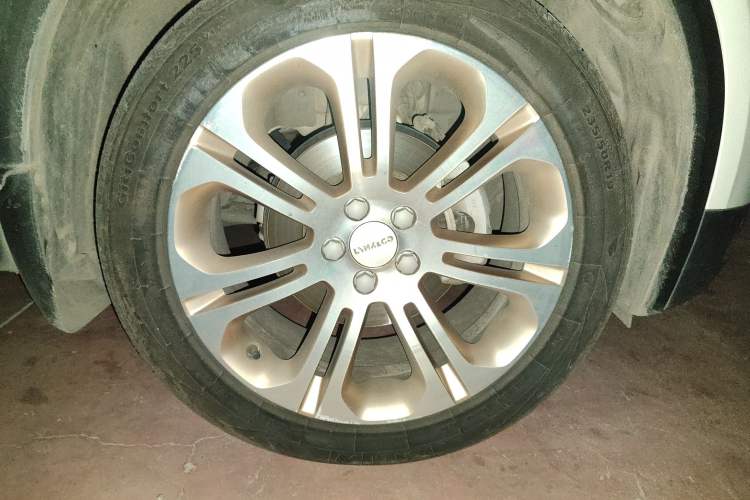 Used Lynk & Co 01 2017 2.0T Two-Wheel Drive Pro Edition