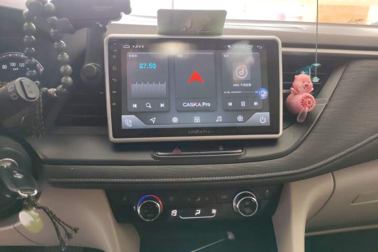 Used Buick GL6 2019 18T 6-Seater Elite Version China V Standard