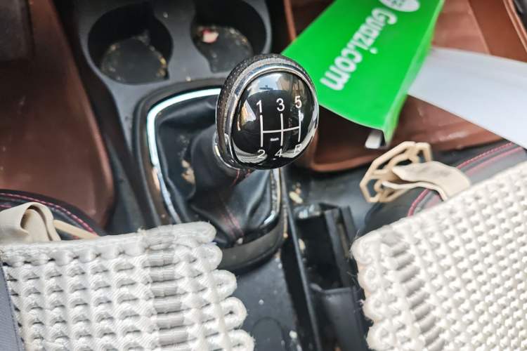 Used Great Wall M4 2014 1.5L Manual Luxury Model Gear Lever