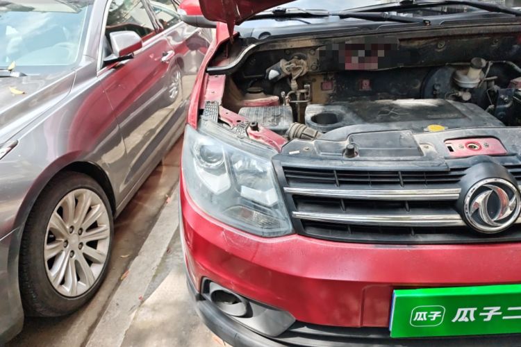 Used Dongfeng Fengon 360 2015 1.5L Manual Luxury 7-Seater China IV Standard Right Front Headlight