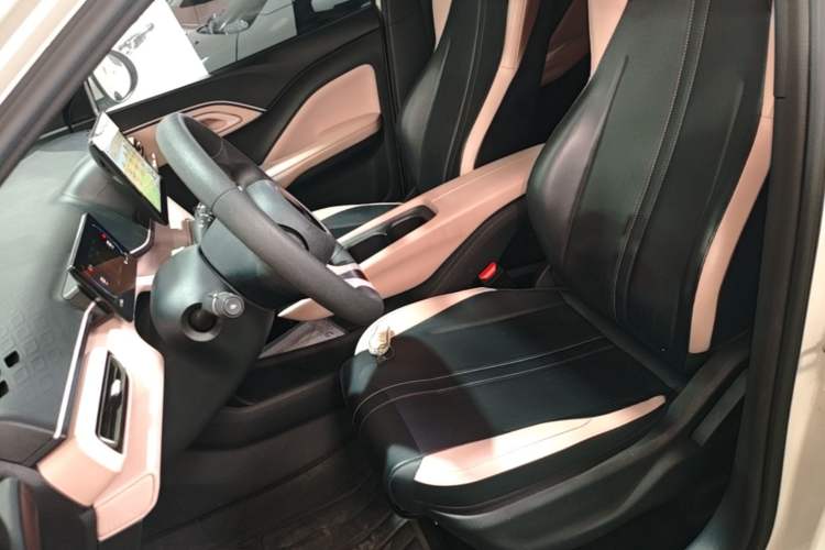 Used BYD Seagull 2023 Active Version
