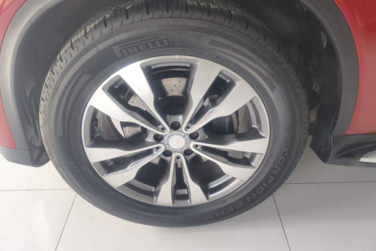 Used Mercedes-Benz GLE Coupe 2015 GLE 400 4MATIC Coupe SUV