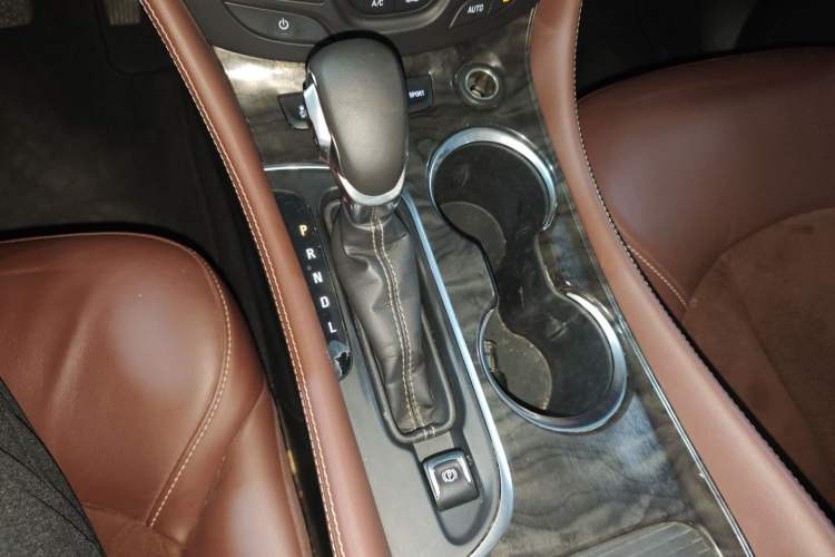 Used Buick Envision 2016 28T Four-Wheel Drive Elite Version
