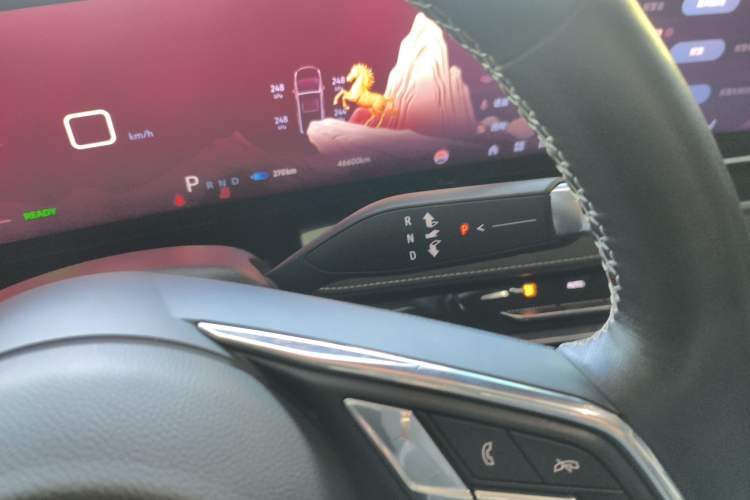 Used Buick E5 2023 Zhenxiang Standard Range Edition
