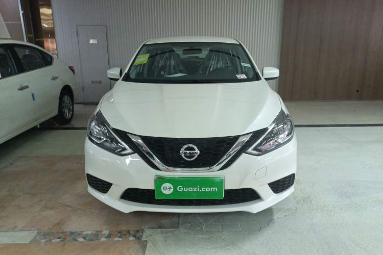 Used Nissan Sylphy 2024 Facelifted Three Classic 1.6XE CVT Comfort Edition
