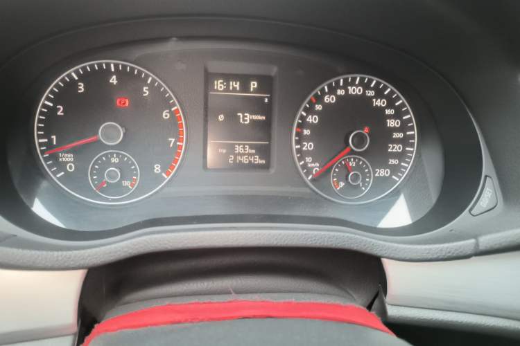 Used Volkswagen Passat 2014 1.4TSI DSG Prestige Edition
