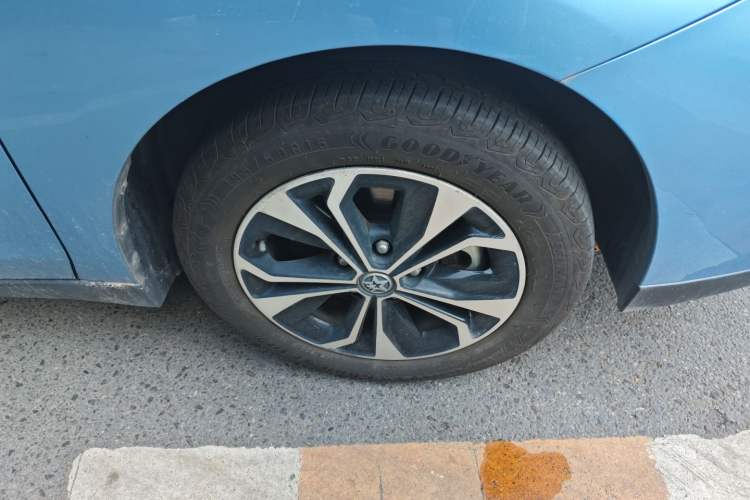 Used Venucia D60EV 2019 High-Range Deluxe Edition
