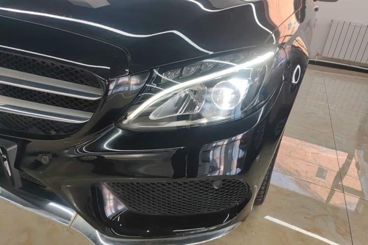 Used Mercedes-Benz C-Class 2016 C 180 L Sport Edition