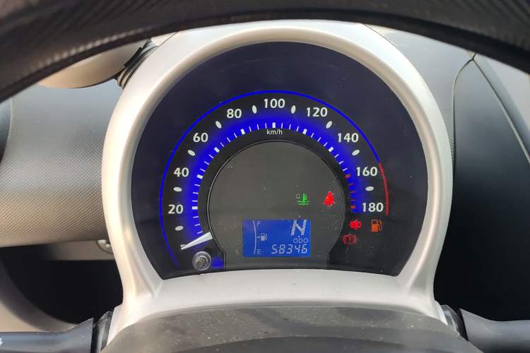 Used BYD F0 2015 1.0L AMT XuanKu Model