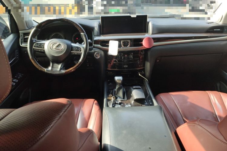 Used Lexus LX 2016 570 Prestige Luxury Edition